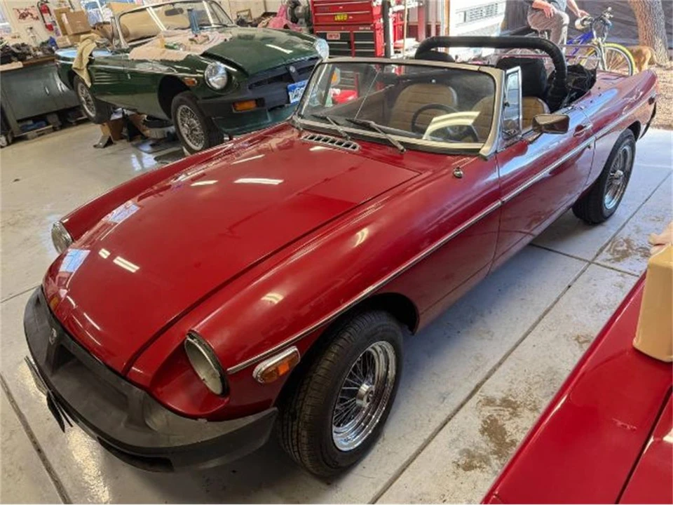 1979 MG MGB Roadster - Image 17 of 18