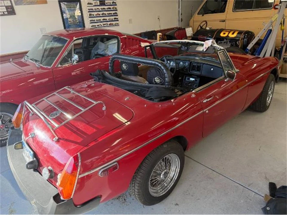 1979 MG MGB Roadster - Image 18 of 18