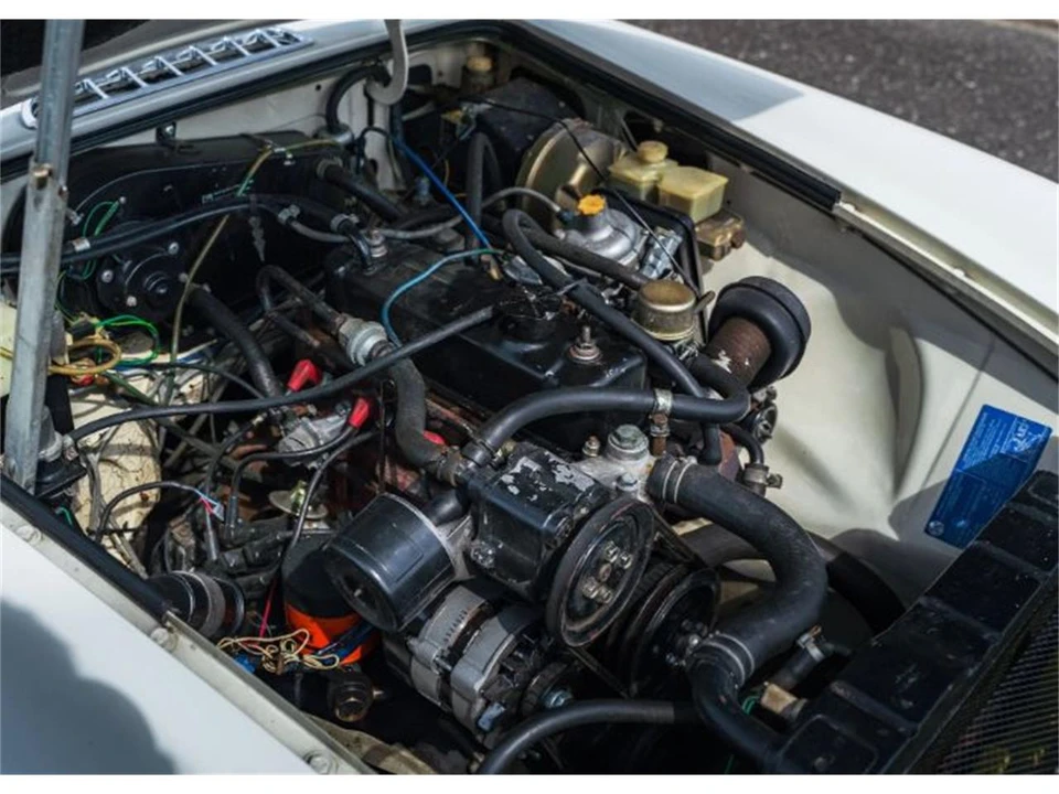 1979 MG MGB Roadster - Image 2 of 17