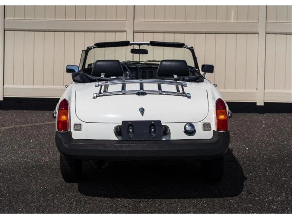 1979 MG MGB Roadster - Image 10 of 17