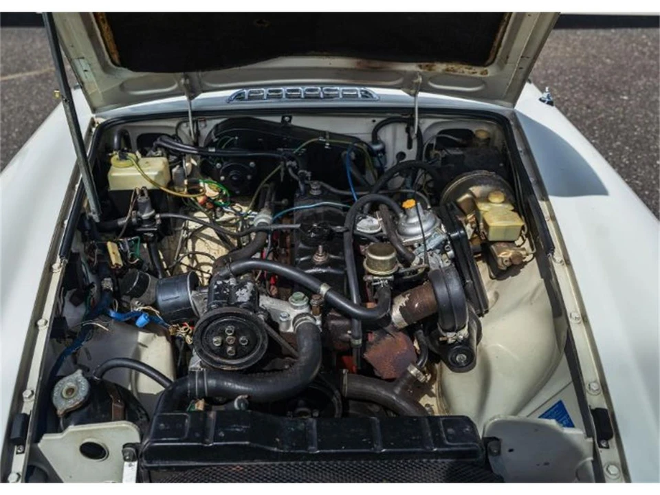 1979 MG MGB Roadster - Image 3 of 17