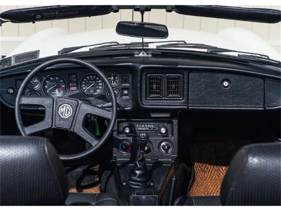 1979 MG MGB Roadster - Image 7 of 17