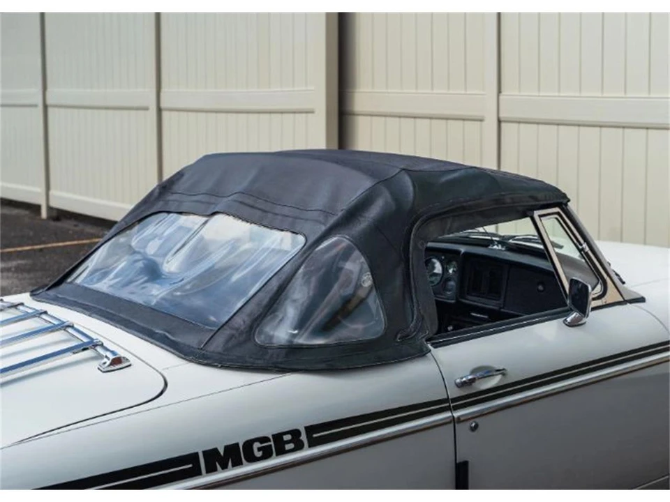 1979 MG MGB Roadster - Image 9 of 17