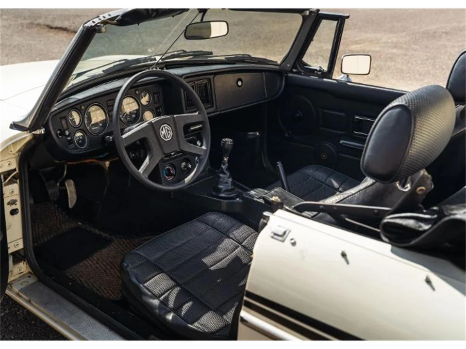 1979 MG MGB Roadster - Image 6 of 17