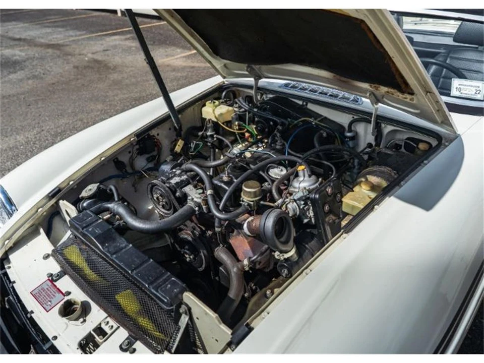 1979 MG MGB Roadster - Image 4 of 17