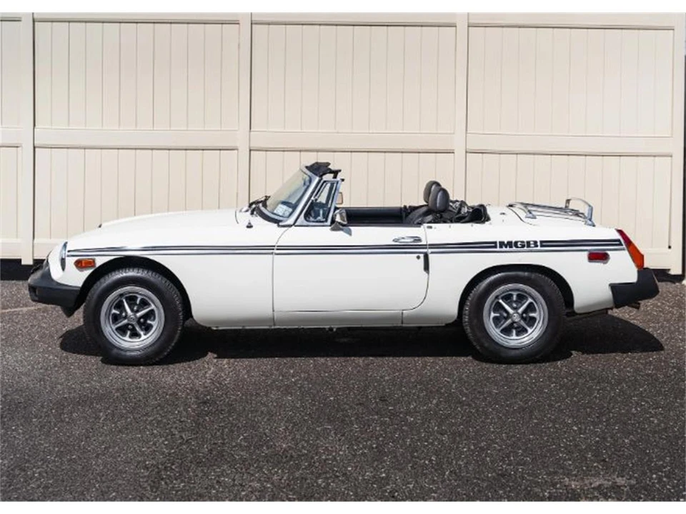 1979 MG MGB Roadster - Image 14 of 17