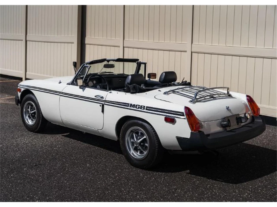 1979 MG MGB Roadster - Image 12 of 17