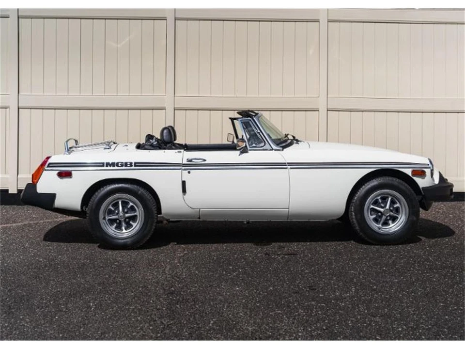 1979 MG MGB Roadster - Image 13 of 17