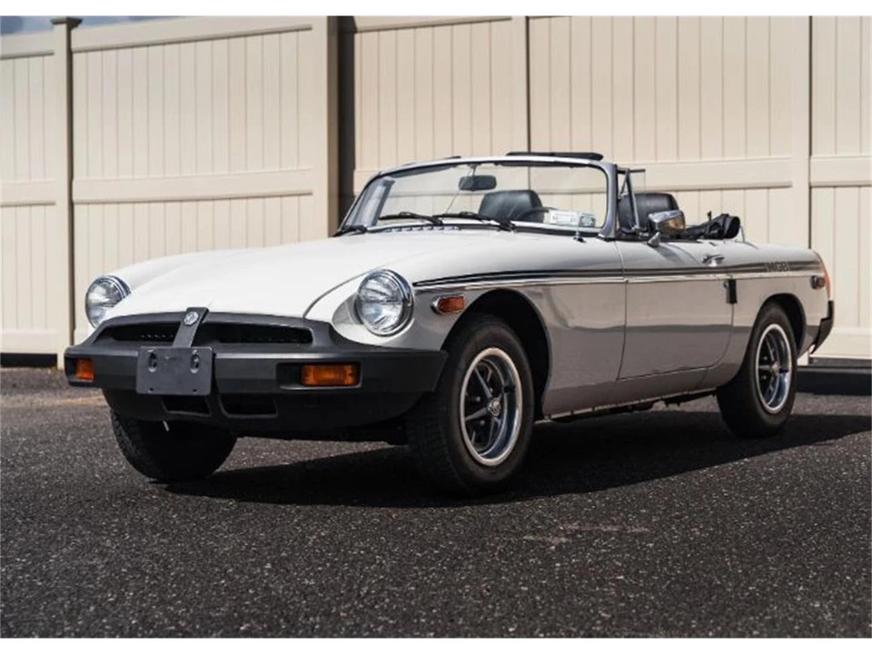 1979 MG MGB Roadster - Image 16 of 17
