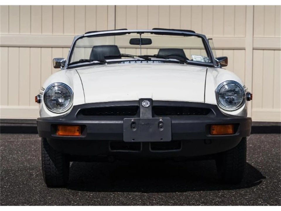 1979 MG MGB Roadster - Image 15 of 17