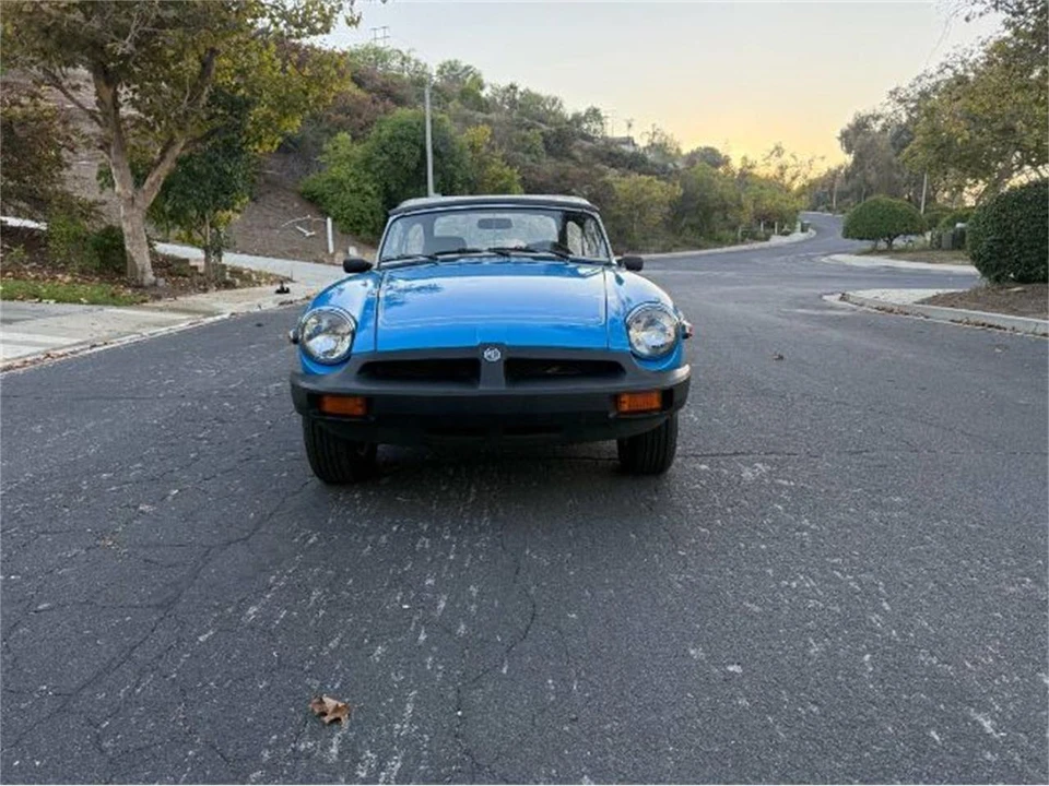 1979 MG MGB Roadster - Image 5 of 12