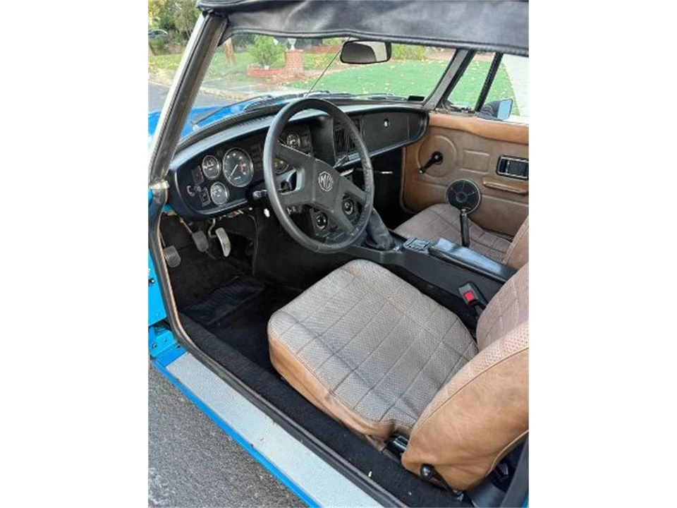 1979 MG MGB Roadster - Image 4 of 12