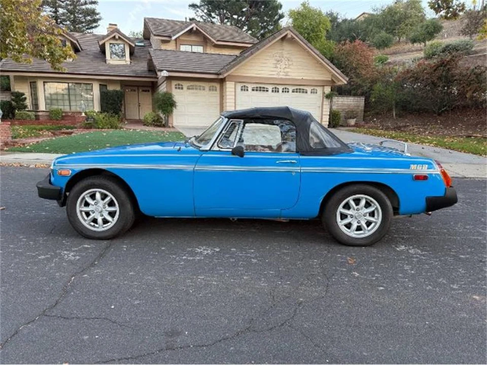 1979 MG MGB Roadster - Image 11 of 12