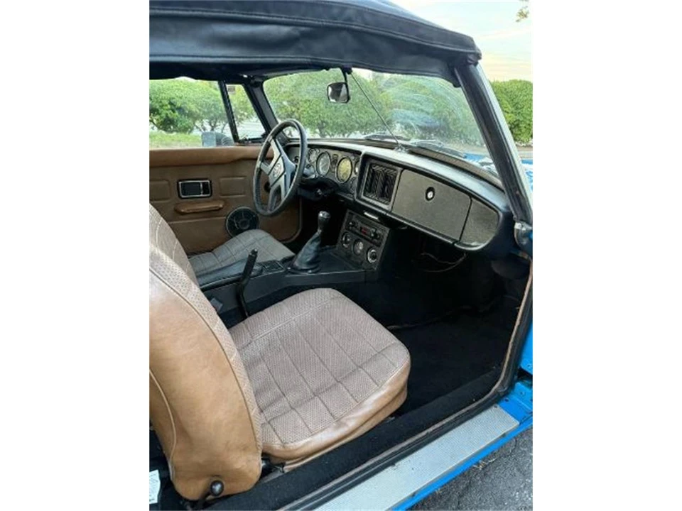 1979 MG MGB Roadster - Image 3 of 12