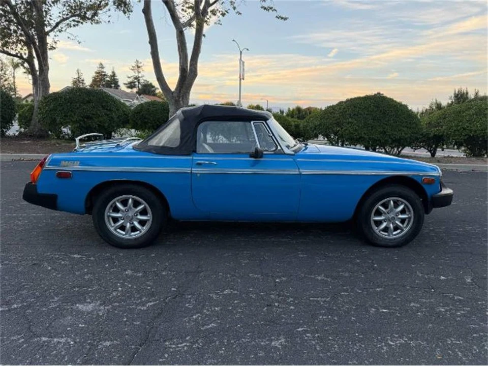 1979 MG MGB Roadster - Image 7 of 12