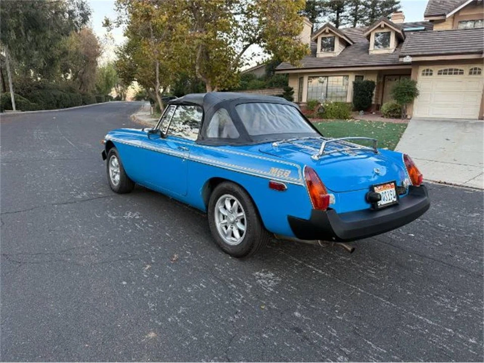 1979 MG MGB Roadster - Image 10 of 12