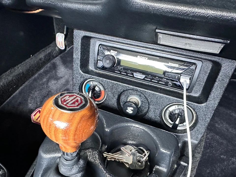 1979 MG MGB Roadster - Image 11 of 21