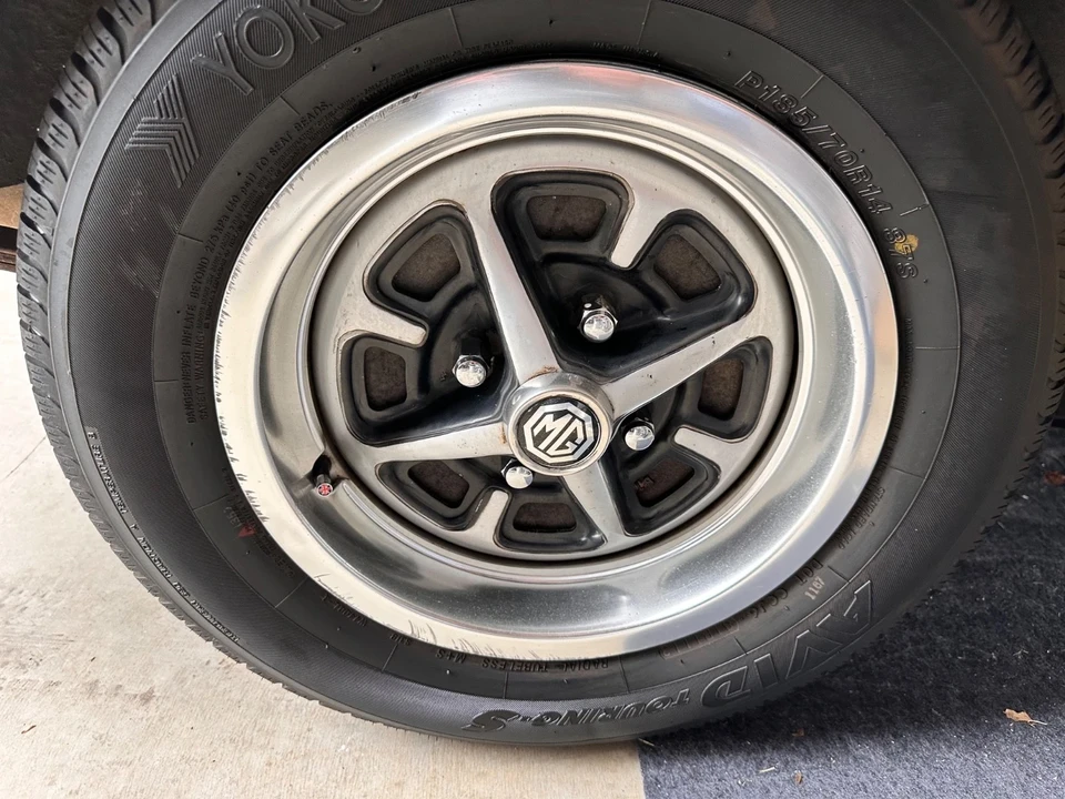 1979 MG MGB Roadster - Image 14 of 21