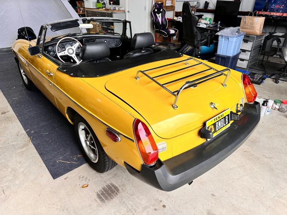 1979 MG MGB Roadster - Image 5 of 21