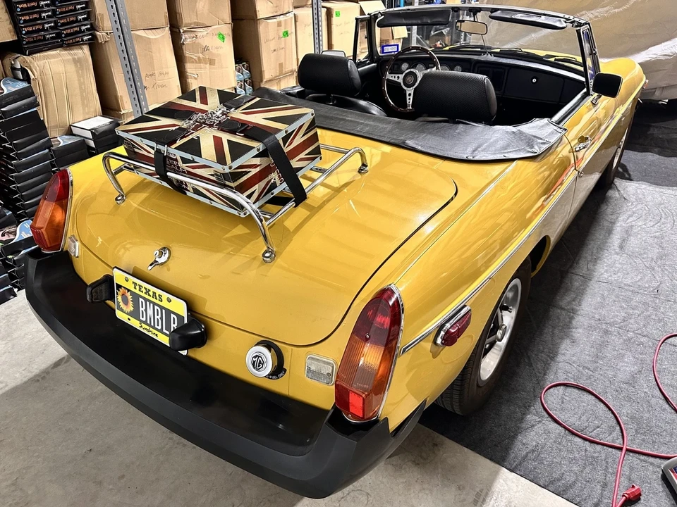1979 MG MGB Roadster - Image 21 of 21