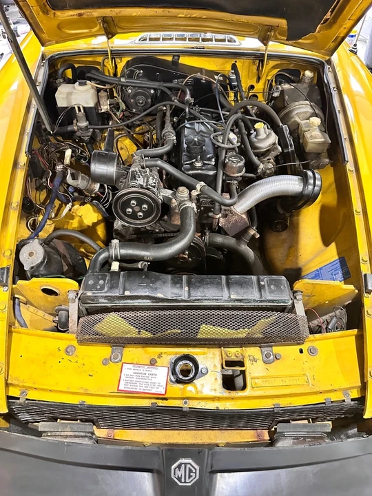 1979 MG MGB Roadster - Image 18 of 21
