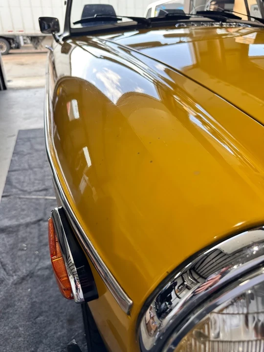 1979 MG MGB Roadster - Image 19 of 21
