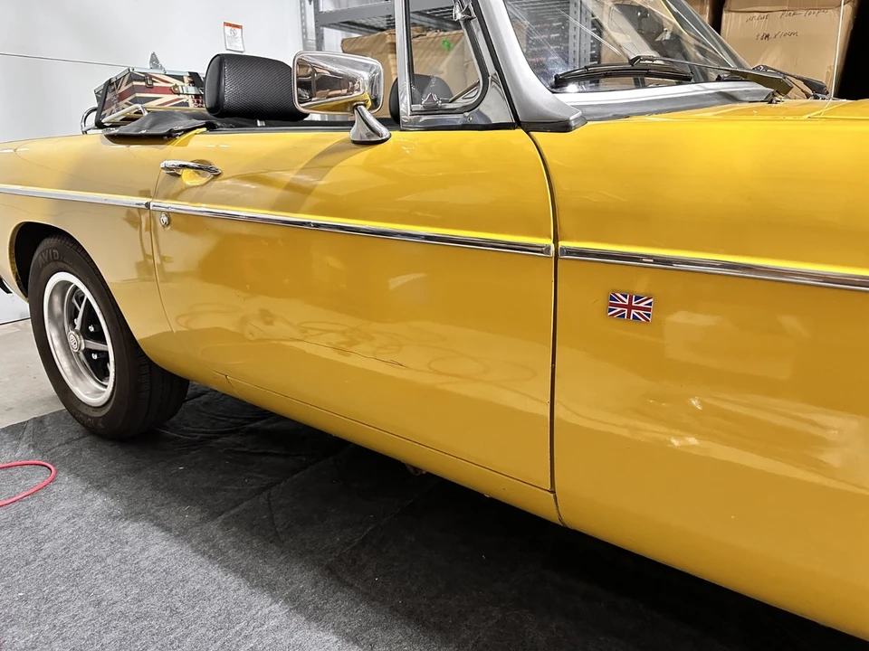 1979 MG MGB Roadster - Image 20 of 21