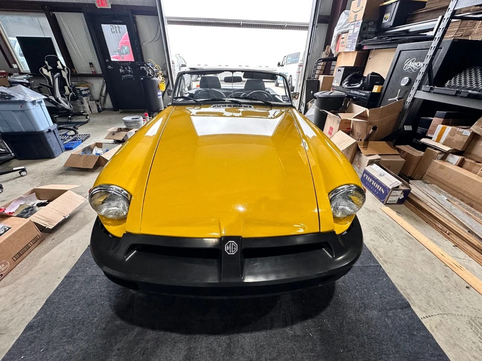 1979 MG MGB Roadster - Image 2 of 21