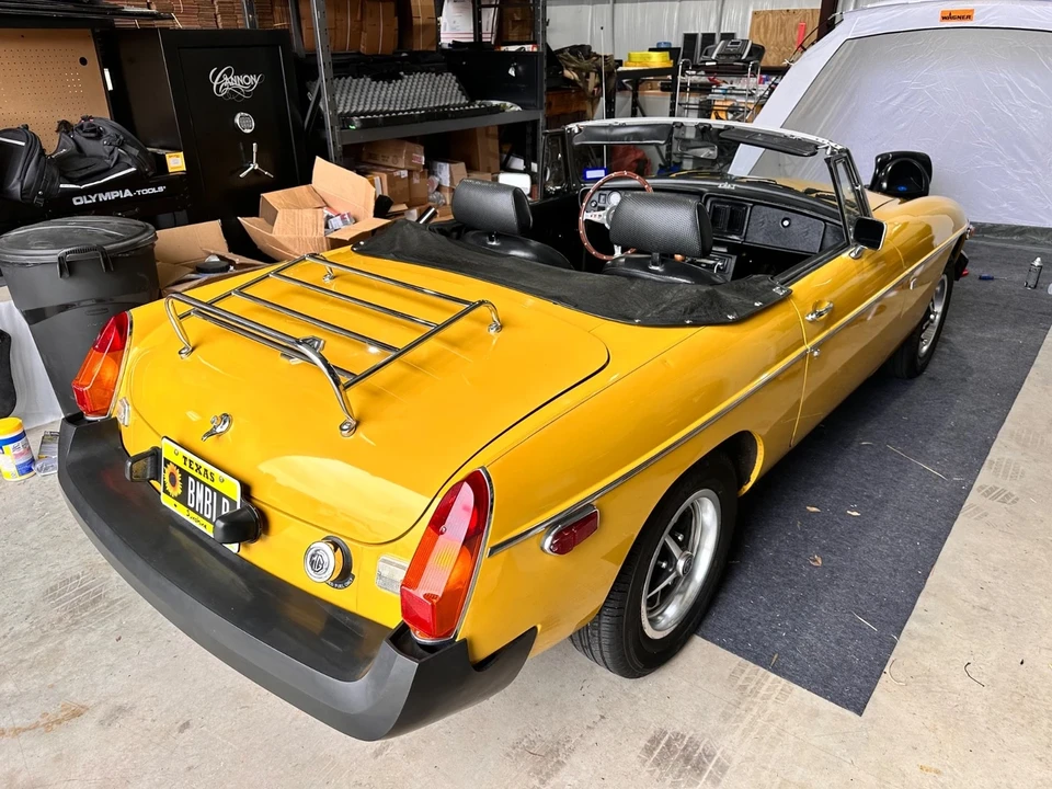 1979 MG MGB Roadster - Image 7 of 21