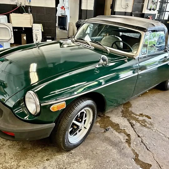 1979 MG MGB - Image 1 of 1
