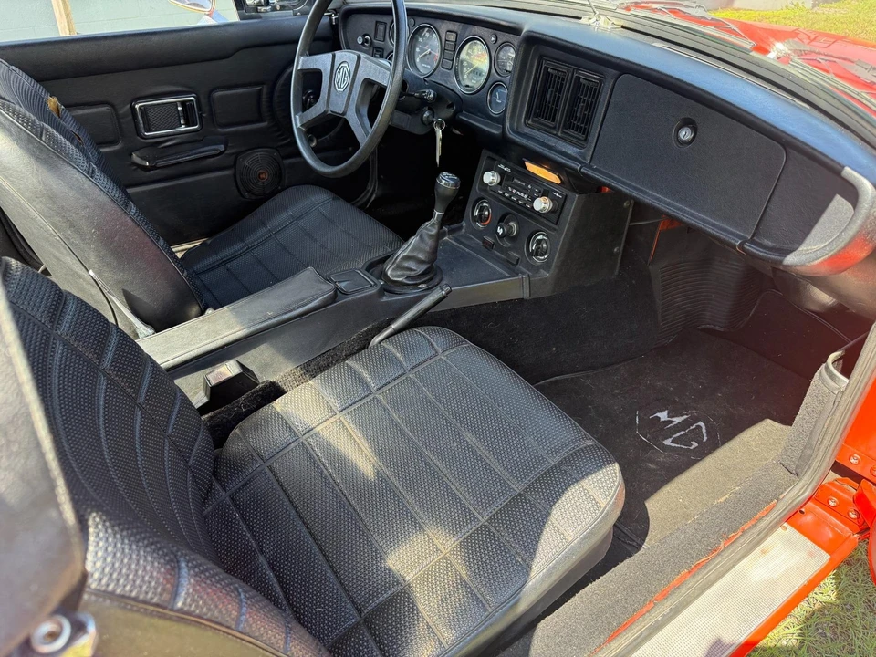 1979 MG MGB Roadster - Image 10 of 13