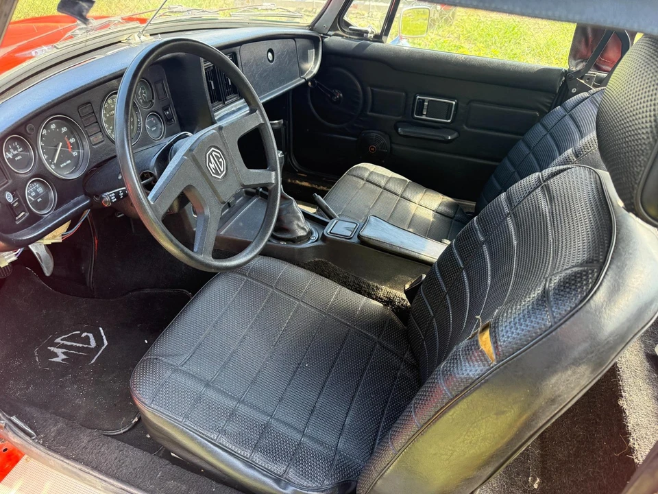 1979 MG MGB Roadster - Image 7 of 13
