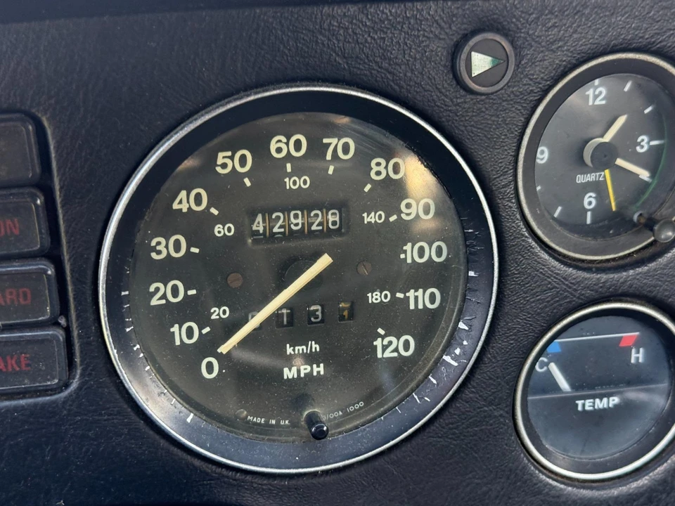 1979 MG MGB Roadster - Image 12 of 13