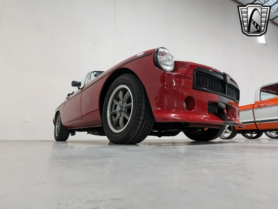 1979 MG MGB Roadster - Image 10 of 12