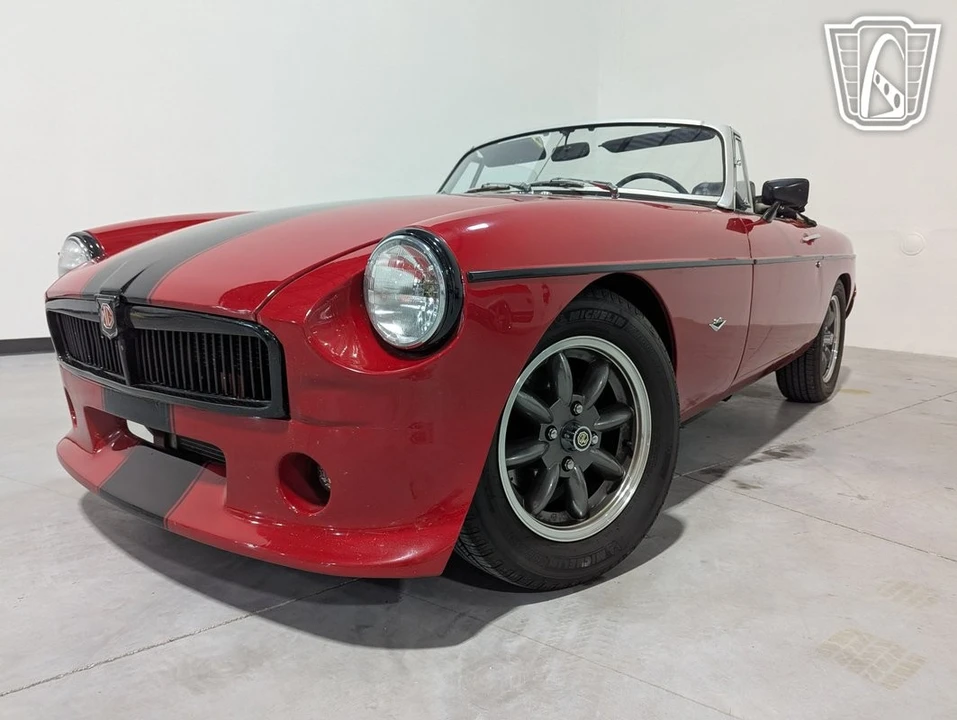 1979 MG MGB Roadster - Image 3 of 12