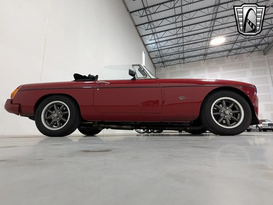 1979 MG MGB Roadster - Image 9 of 12