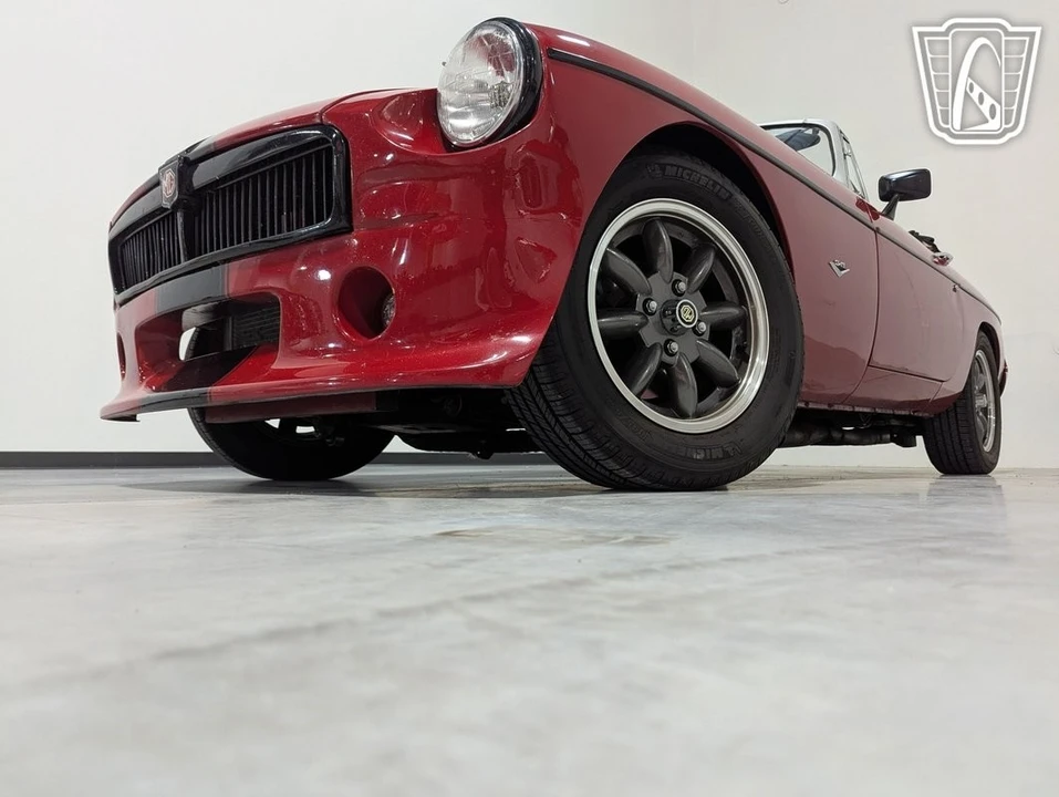 1979 MG MGB Roadster - Image 7 of 12