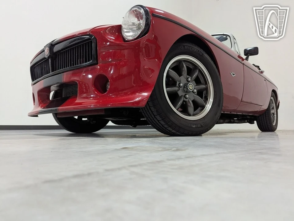 1979 MG MGB Roadster - Image 6 of 12