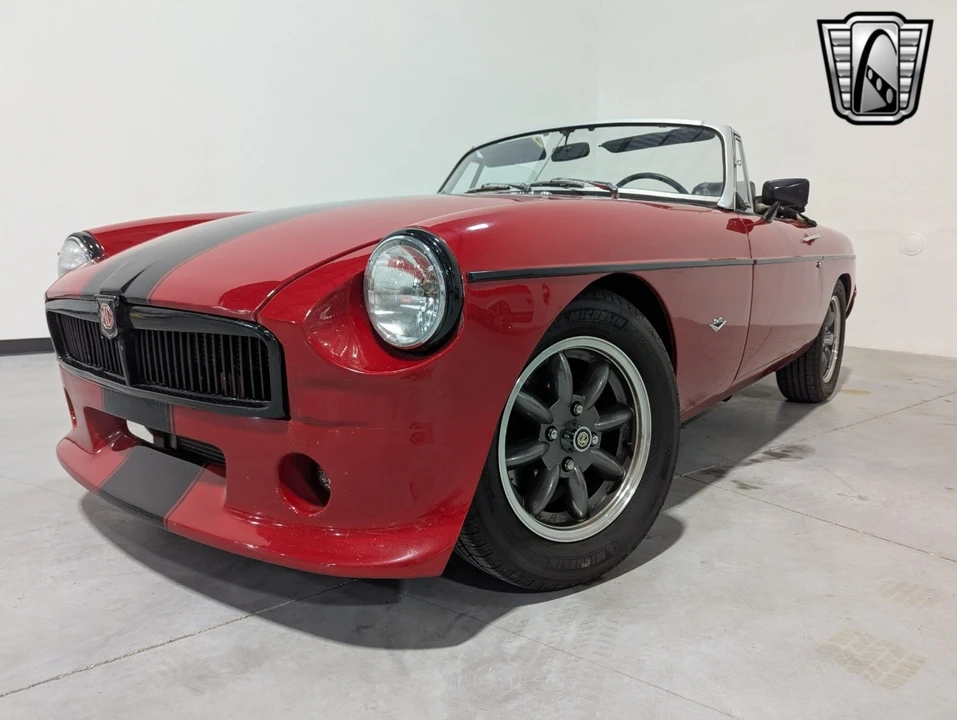 1979 MG MGB Roadster - Image 3 of 12