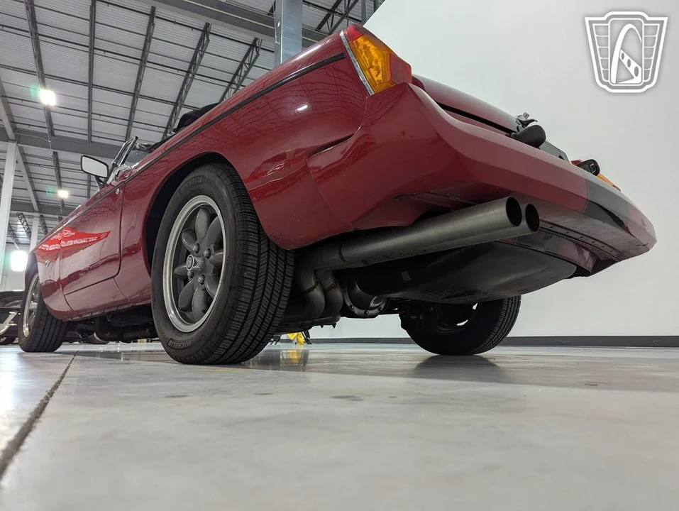 1979 MG MGB Roadster - Image 12 of 12