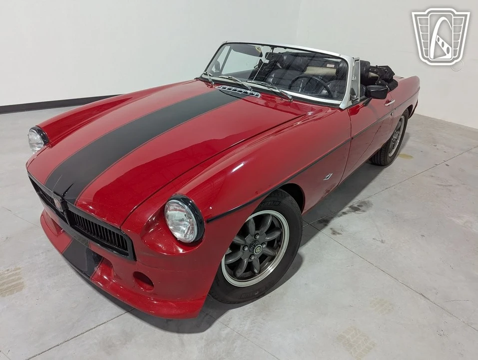 1979 MG MGB Roadster - Image 4 of 12