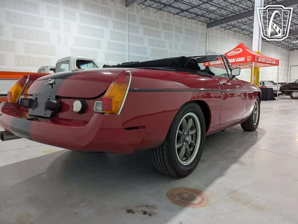 1979 MG MGB Roadster - Image 18 of 21