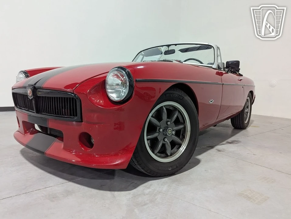1979 MG MGB Roadster - Image 5 of 12