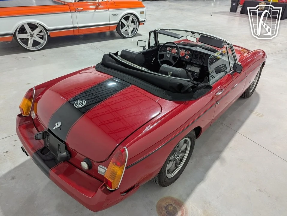 1979 MG MGB Roadster - Image 17 of 21
