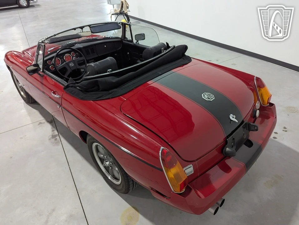 1979 MG MGB Roadster - Image 11 of 12