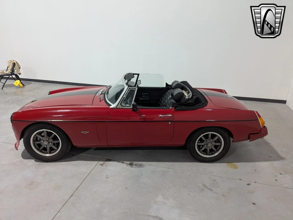 1979 MG MGB Roadster - Image 4 of 12