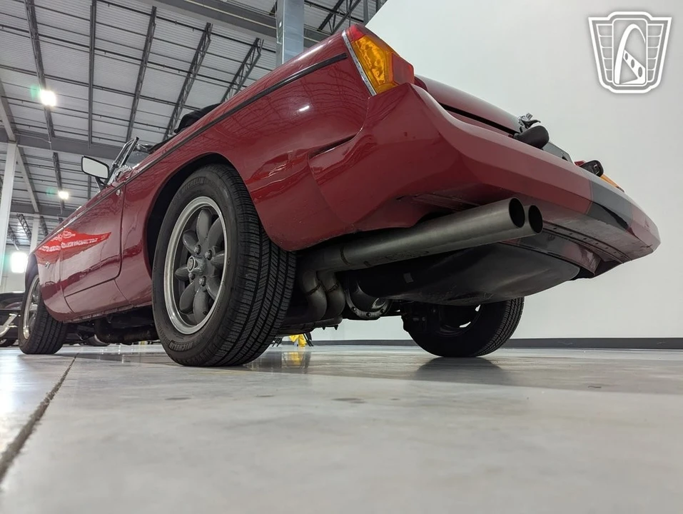 1979 MG MGB Roadster - Image 13 of 21