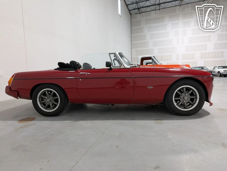 1979 MG MGB Roadster - Image 21 of 21