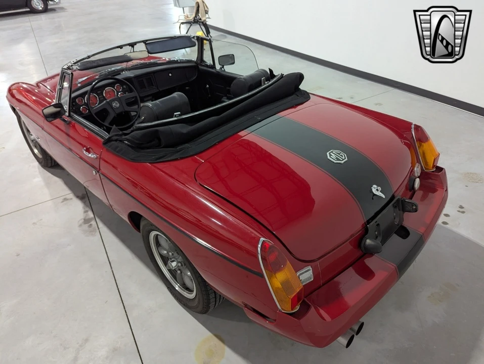 1979 MG MGB Roadster - Image 5 of 12