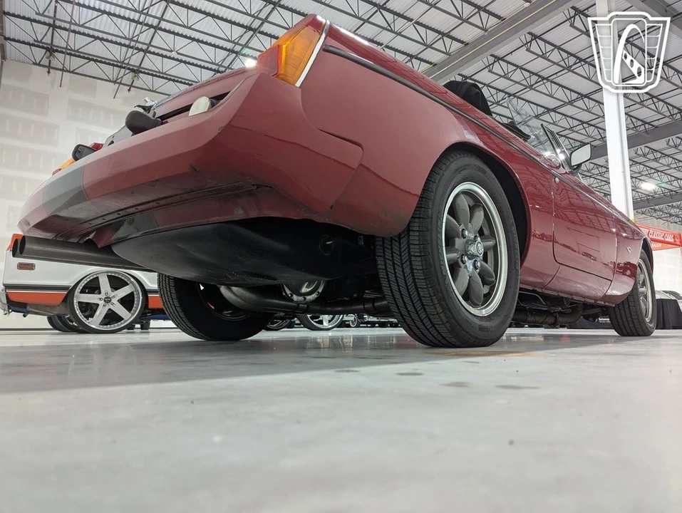 1979 MG MGB Roadster - Image 19 of 21